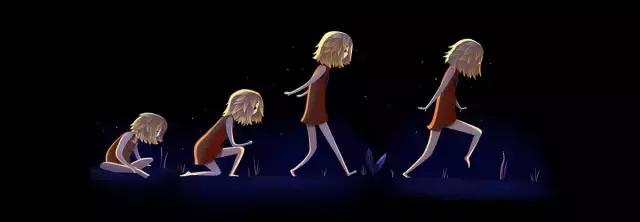 法国插画师amir,tristan插画作品