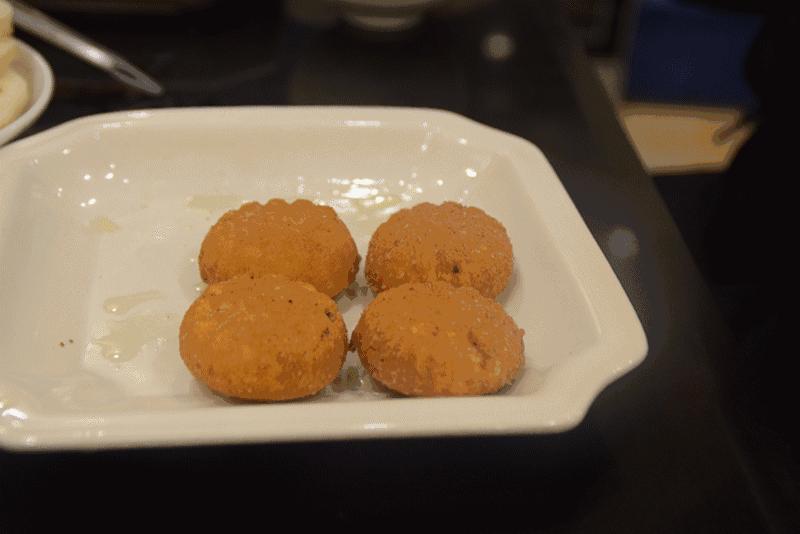 口味正宗冬季暖胃美食羊肉汤,好吃不怕巷子深的店