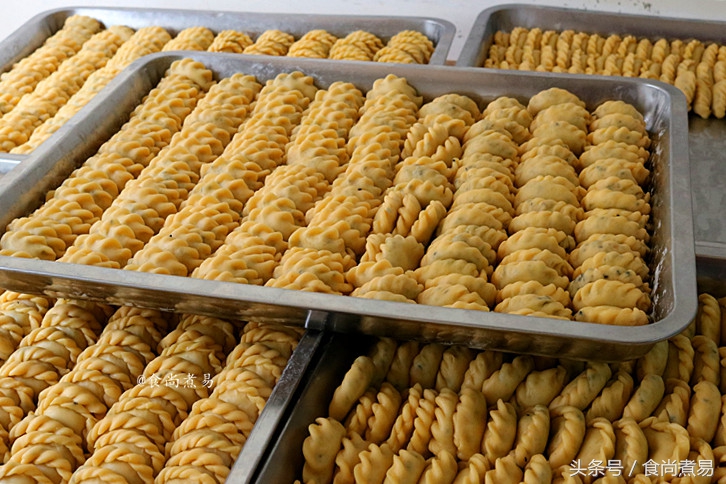 广东人过年必备的小吃,广东过年必备小吃油炸物
