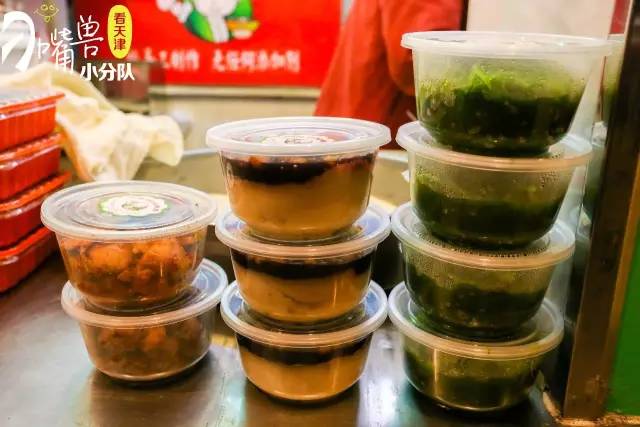 天津西湖道小吃街五一,天津西湖道网红小吃一条街