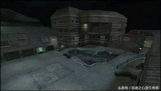 回忆cf当初的挑战地图,cf版本回忆