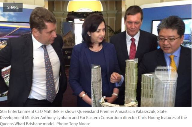 布里斯班造城计划,布里斯班装修翻新