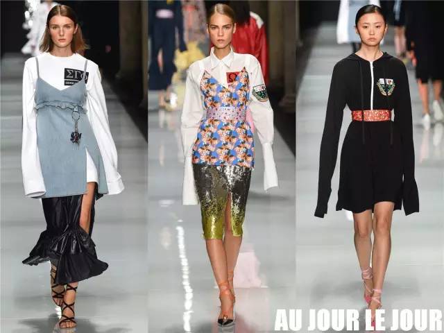 春夏最新流行趋势,2019春夏流行趋势图片