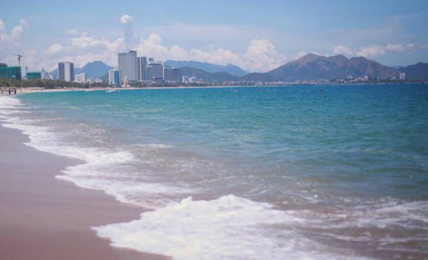 越南芽庄最美的有几个岛,越南芽庄最美的海滩