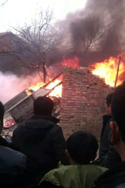 元宵节临近，聊城晚报呼吁大家：请别燃放孔明灯