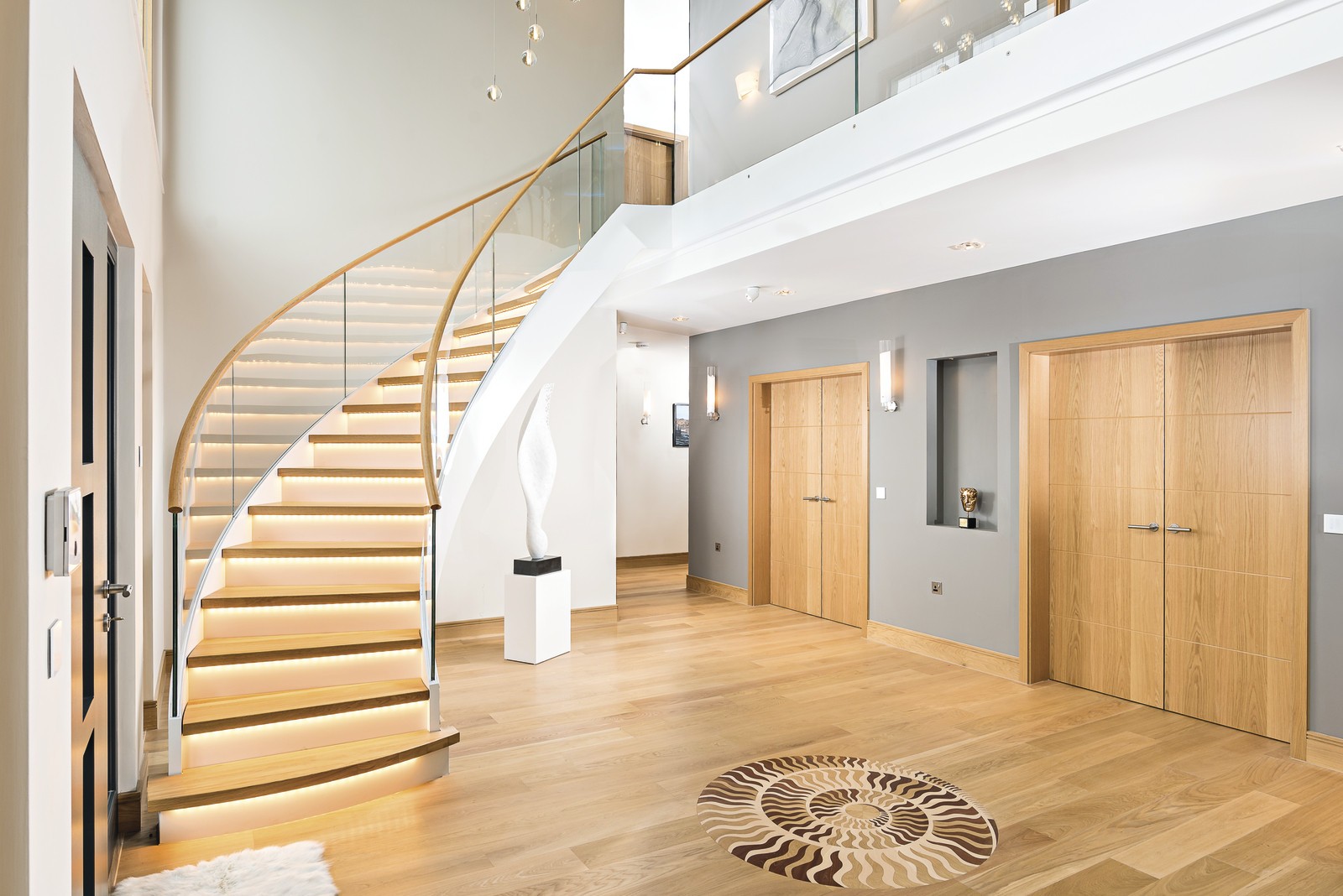 全是窗满眼全是落地窗采光最好自建房别墅赏析