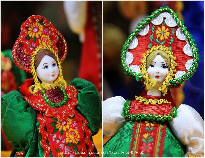 来哈尔滨旅游，带一件纯正的俄罗斯工艺品回家