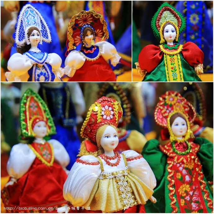 来哈尔滨旅游，带一件纯正的俄罗斯工艺品回家