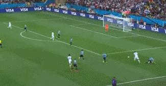 逆足边路传中教学,技术贴视频教学