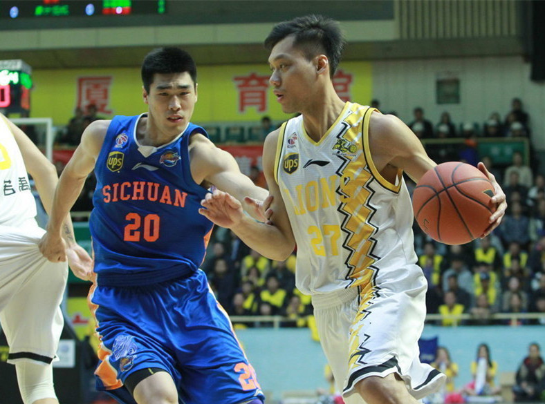 李春江战胜广厦,广厦四川李春江