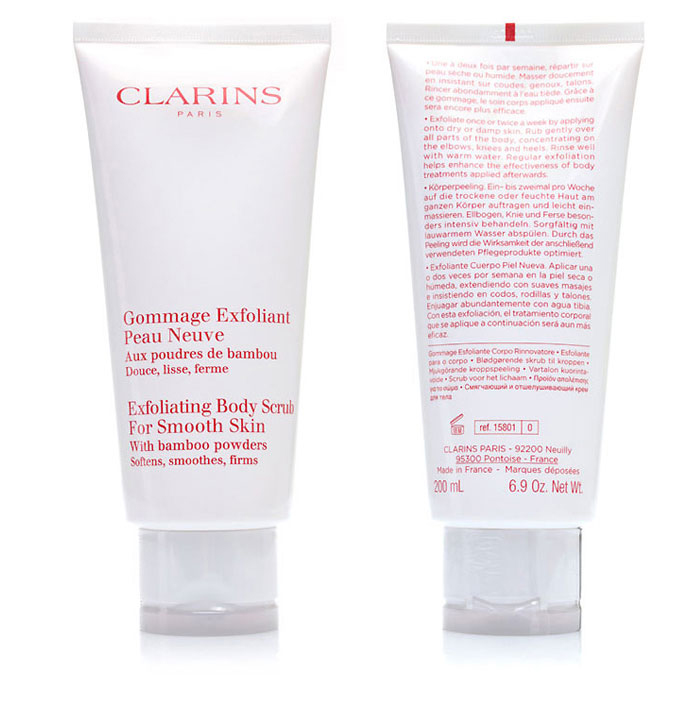 clarins娇韵诗保湿乳霜,2016护肤彩妆推荐