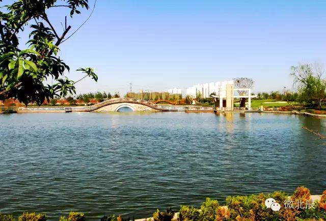 美丽天津美丽北辰,京津明珠的魅力