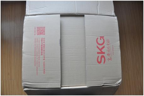 青春就是任性，SKG超级电烤箱开箱