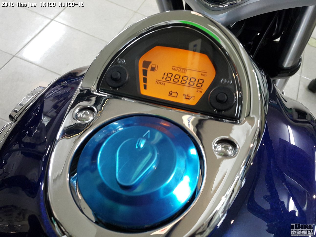 TSR引擎究竟怎么样？港媒评测豪爵新款太子车TR150