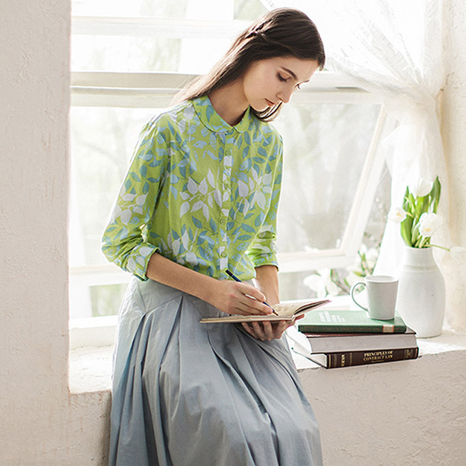 时尚潮流指什么,春天的时尚潮流