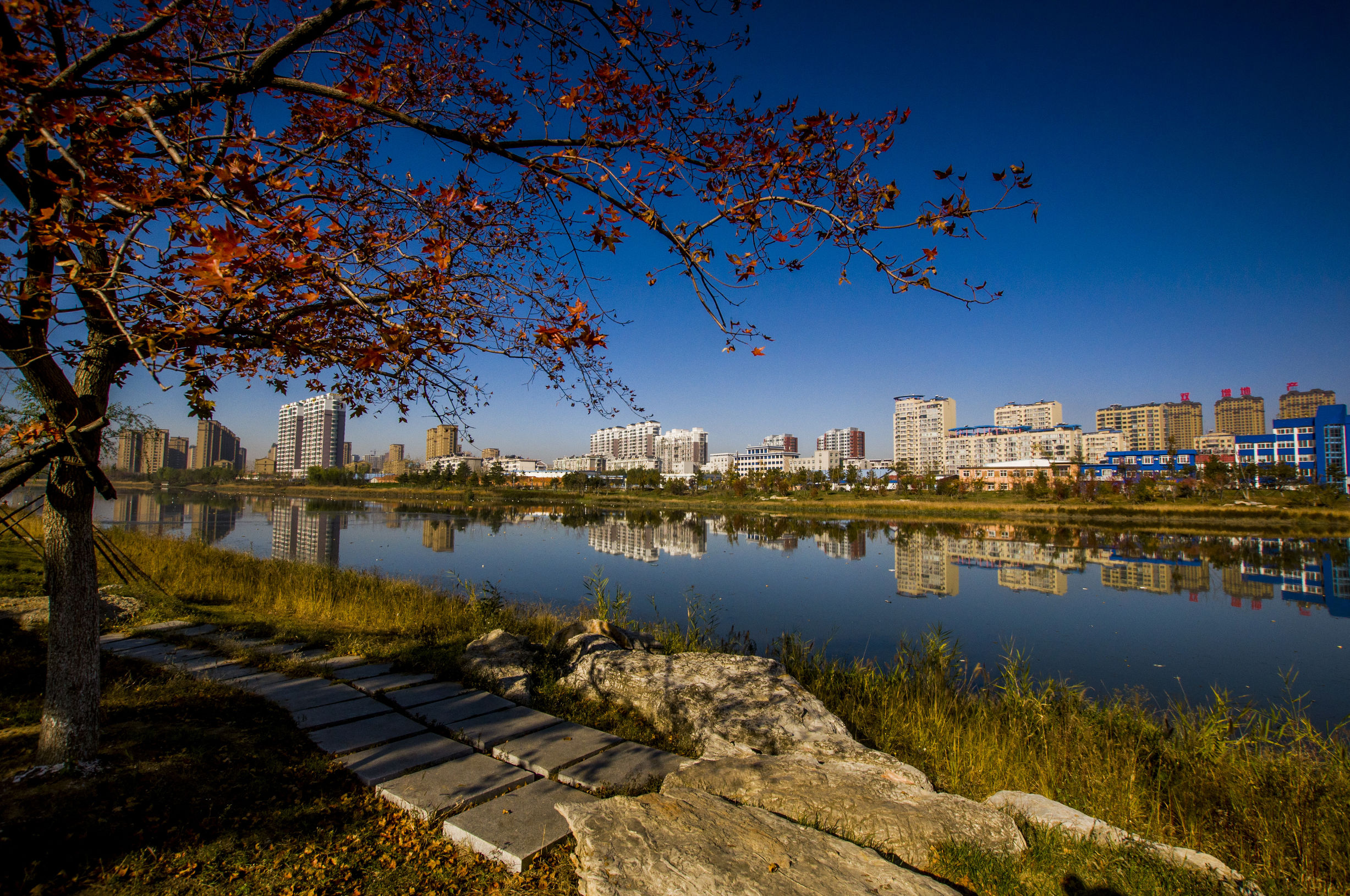 丹东风光无限,丹东风光视频