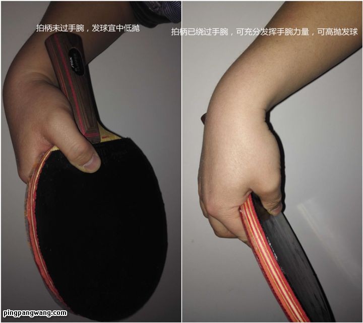 横板反手如何接逆旋转下旋 (如何练习横板逆旋转)