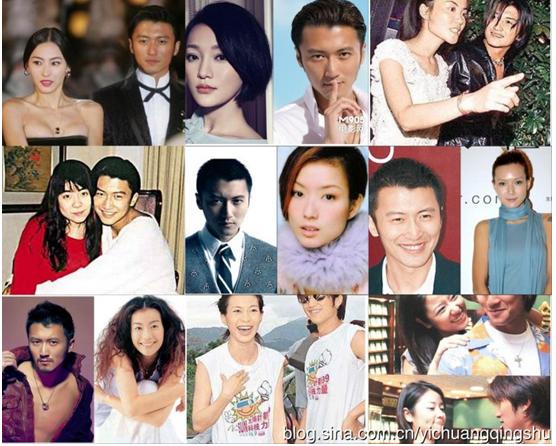 王思聪和李泽楷,李泽楷王思聪对比