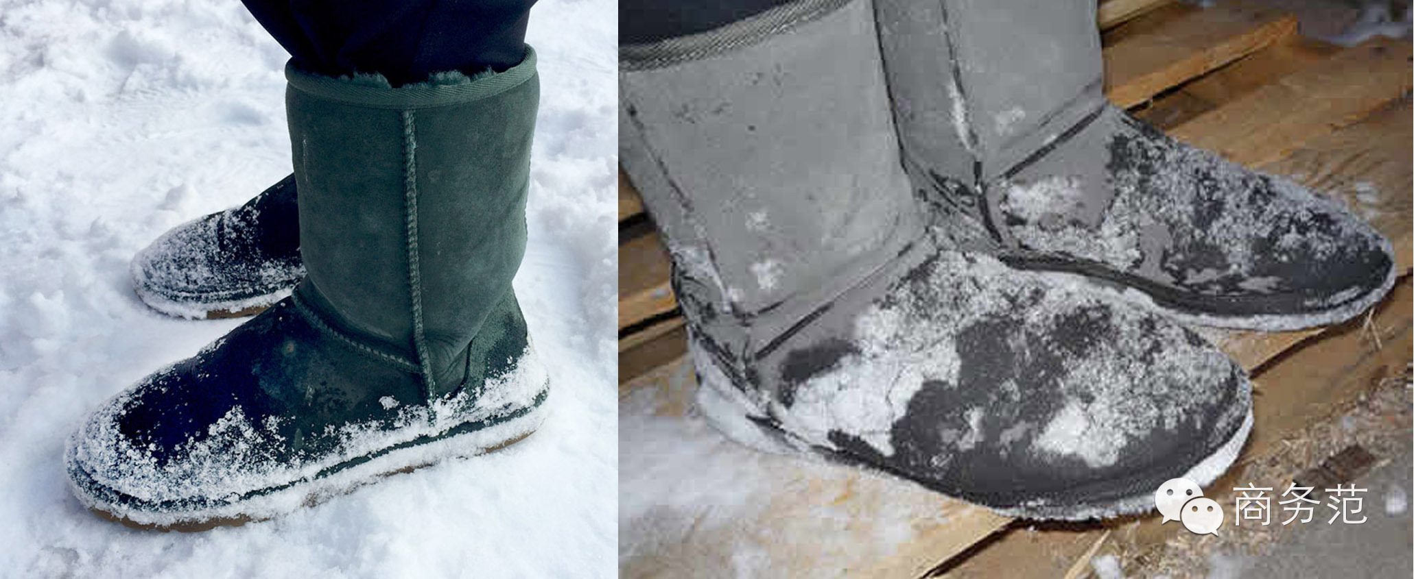 ugg值得买吗,冬天不要买太多衣服