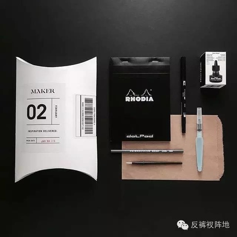 好看美丽的文具,提升写字乐趣的文具