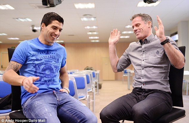 苏亚雷斯爆自己最终回归红军！MSN兄弟同心让他很幸福