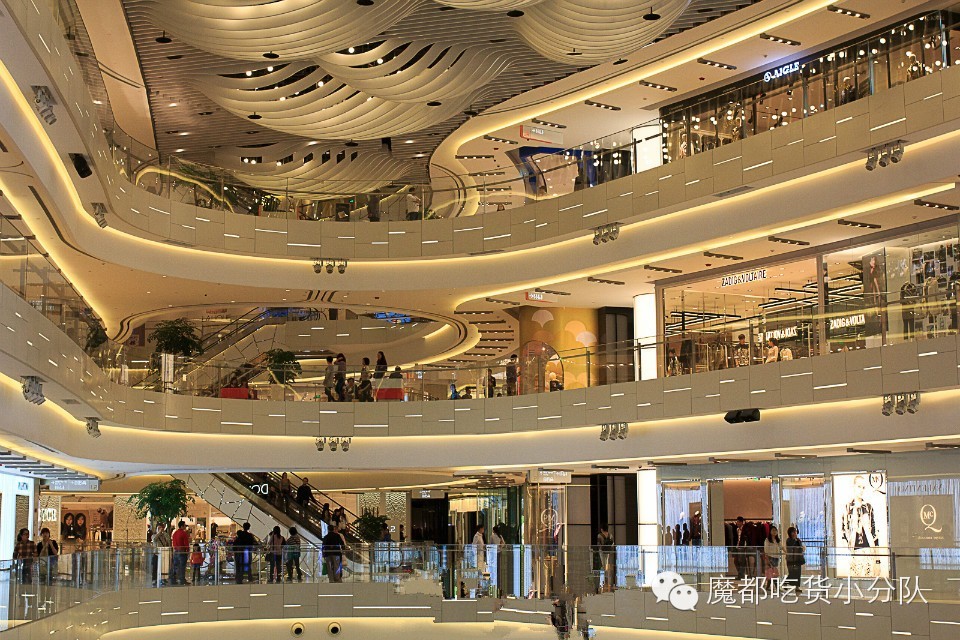 上海十大必吃美食街区排名,上海美食最多的商场推荐