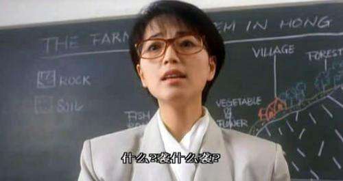 周星驰电影里的经典女角色,周星驰电影里的经典女配角
