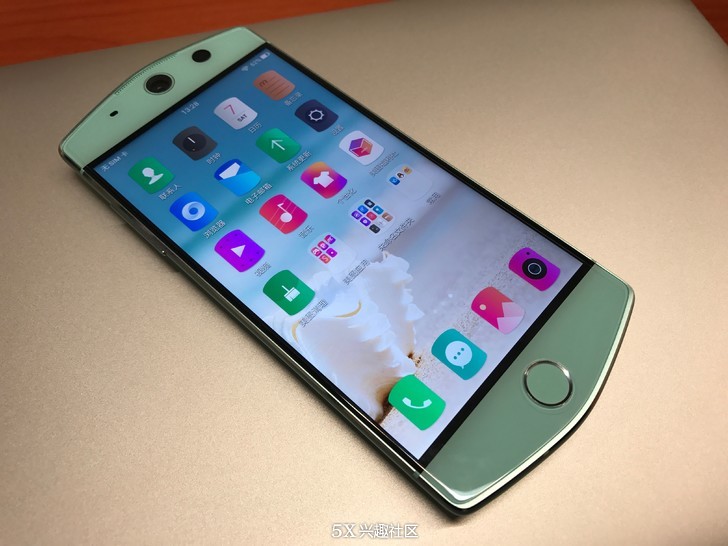 美图手机angelababy代言开箱,angelababy代言美图m8