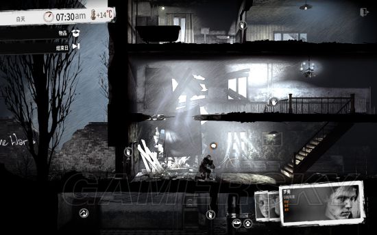 这是我的战争旧城区攻略视频,这是我的战争攻略怎么走码头