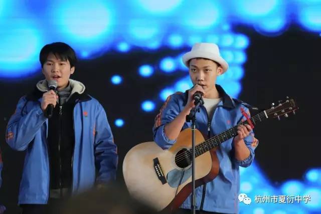 「夏中活力」2016年的最后一场盛宴——“畅出彩，乐元旦”卡拉OK大赛