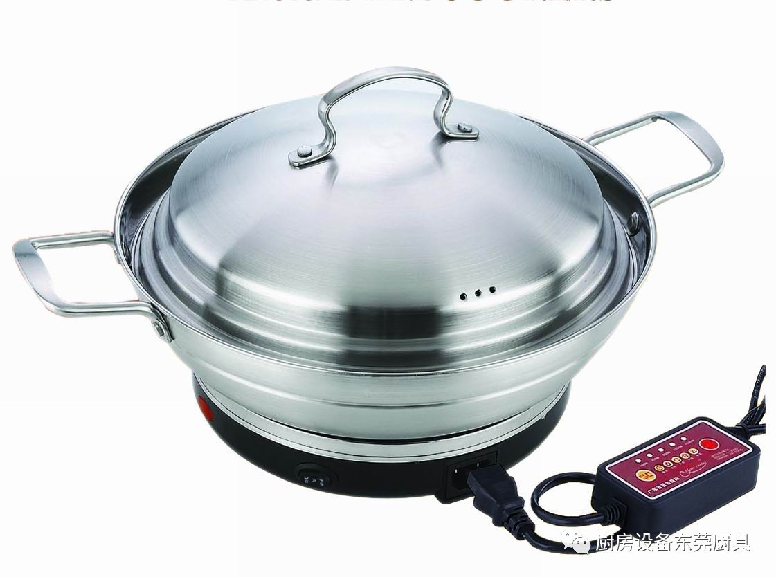 电煲汤锅故障维修,电炒锅不过电维修方法大全
