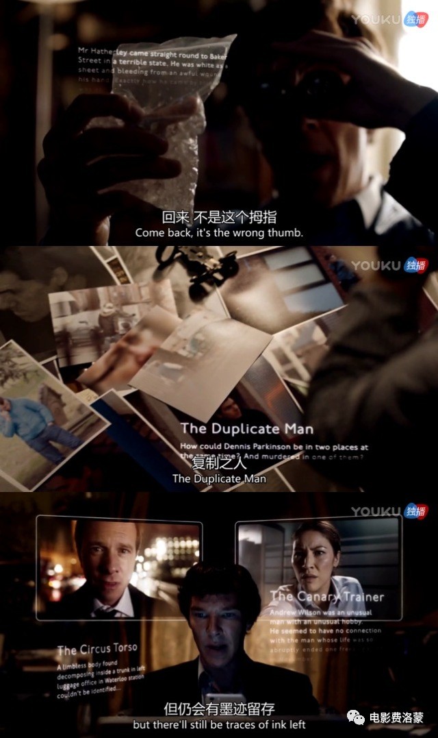 卷福夏洛克完整视频,神探夏洛克让卷福一夜爆红