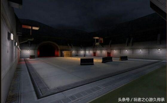 回忆cf当初的挑战地图,cf版本回忆