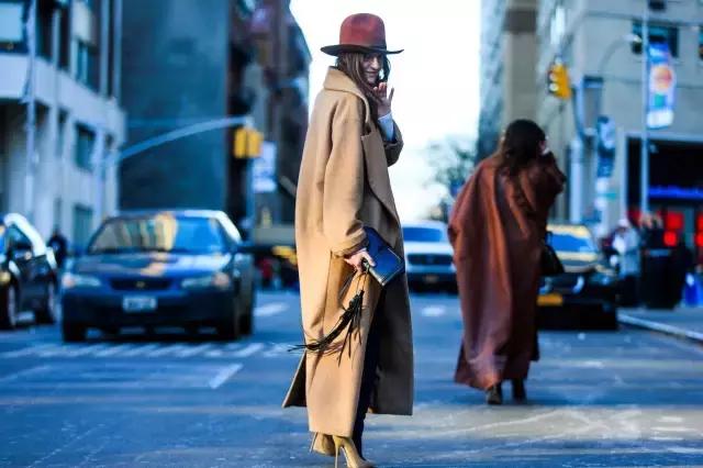 照着穿减龄又雅致,2017女装流行色