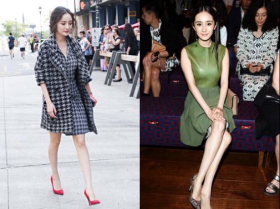 将近32岁的杨幂依旧少女感十足,杨幂晒自拍秀少女感不服输