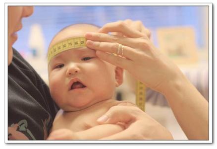 一岁八个月宝宝头围标准是多少,8个月胎儿头围标准是多少正常