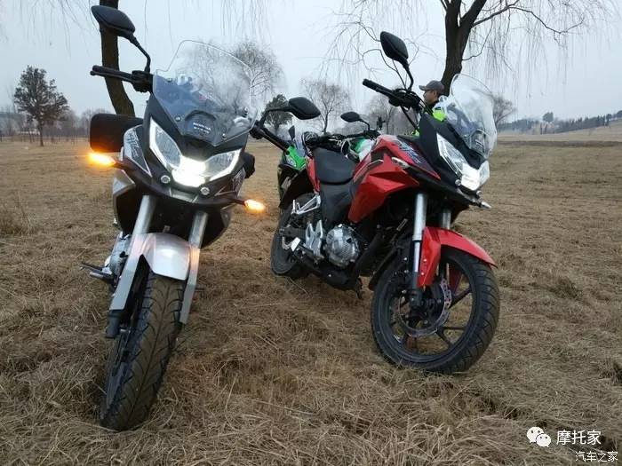 新大洲本田战鹰cbf190x和猛鸷190,18款新大洲本田cbf190x