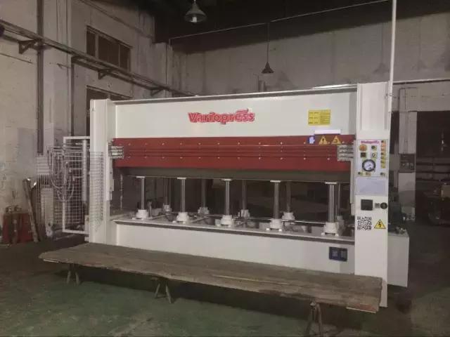 木门制作全过程高密度板,木门制作技术配方