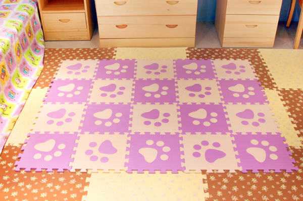 地垫泡沫对小孩的危害,儿童地垫安全