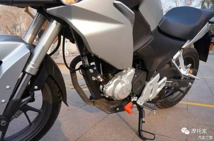 新大洲本田战鹰cbf190x和猛鸷190,18款新大洲本田cbf190x