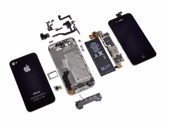 历代iPhone身材秀:15款拆解秀一次看光光!