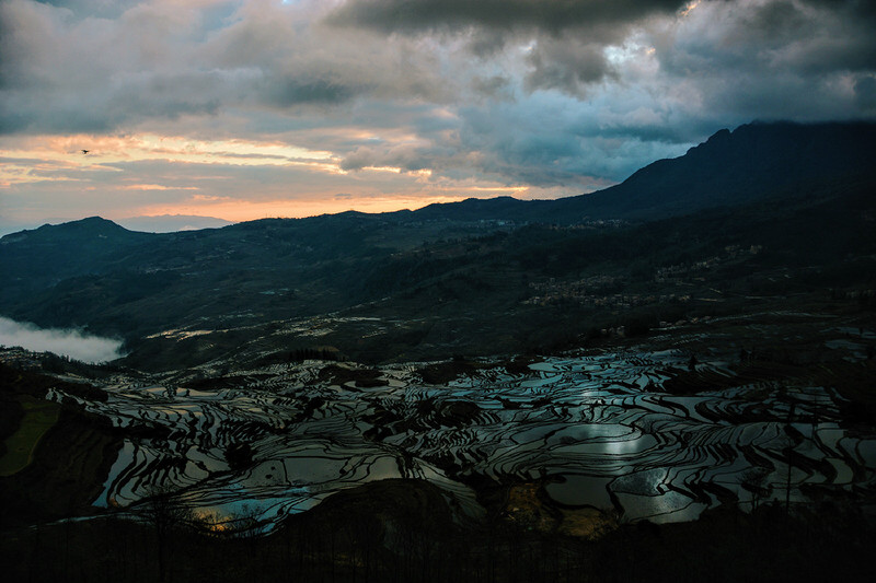 说走就走的旅行云南红河,邂逅云南高原美景