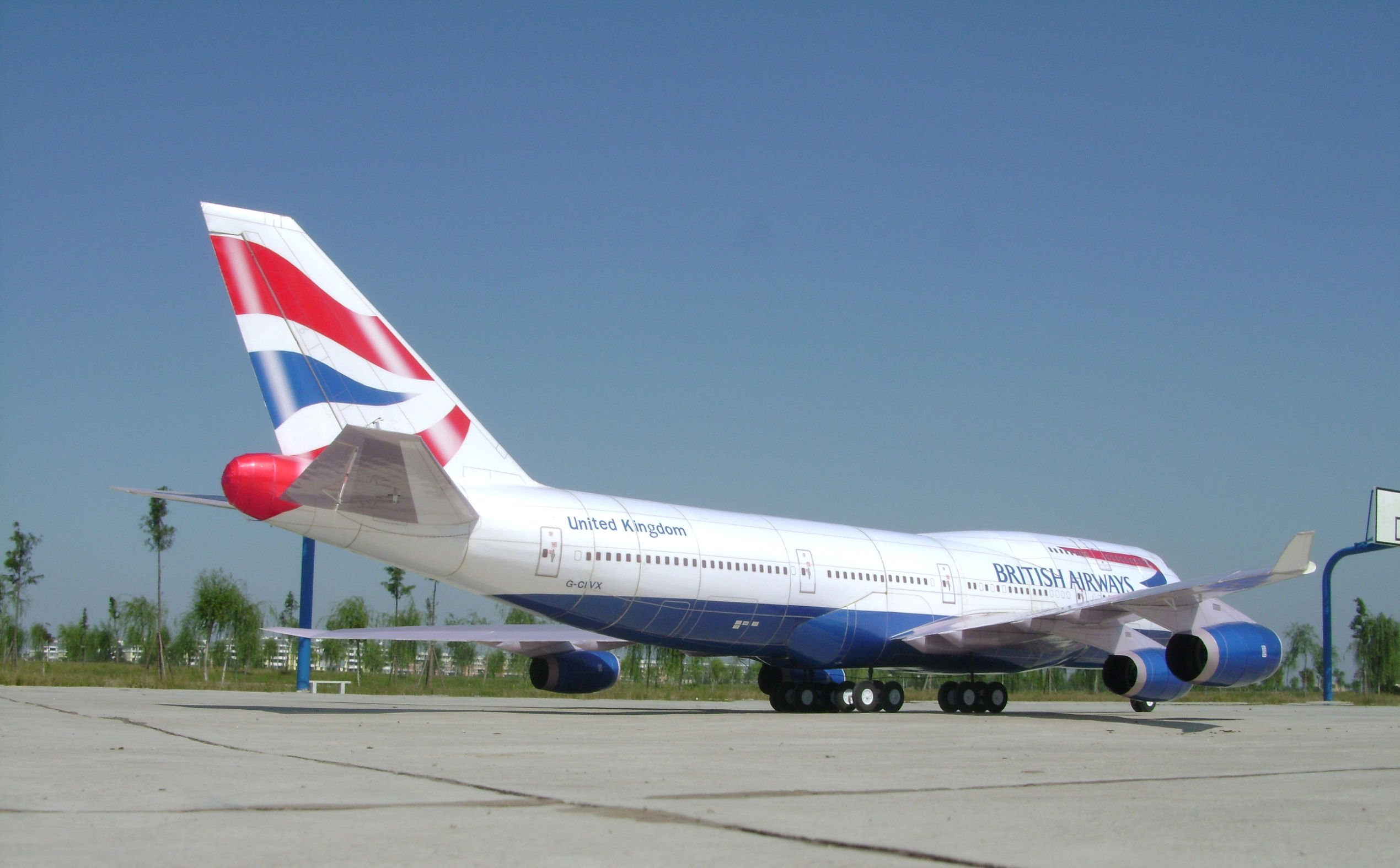 和谐号纸模型,创意纸模型教程