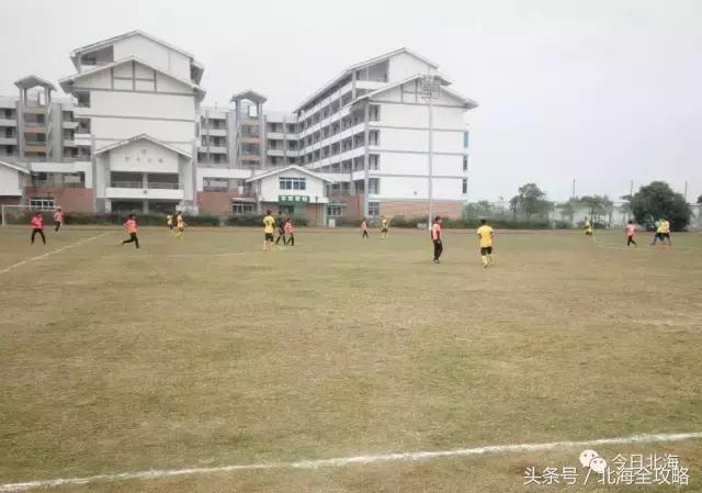 广西北海7月青少年足球系列赛,广西北海青少年足球赛事