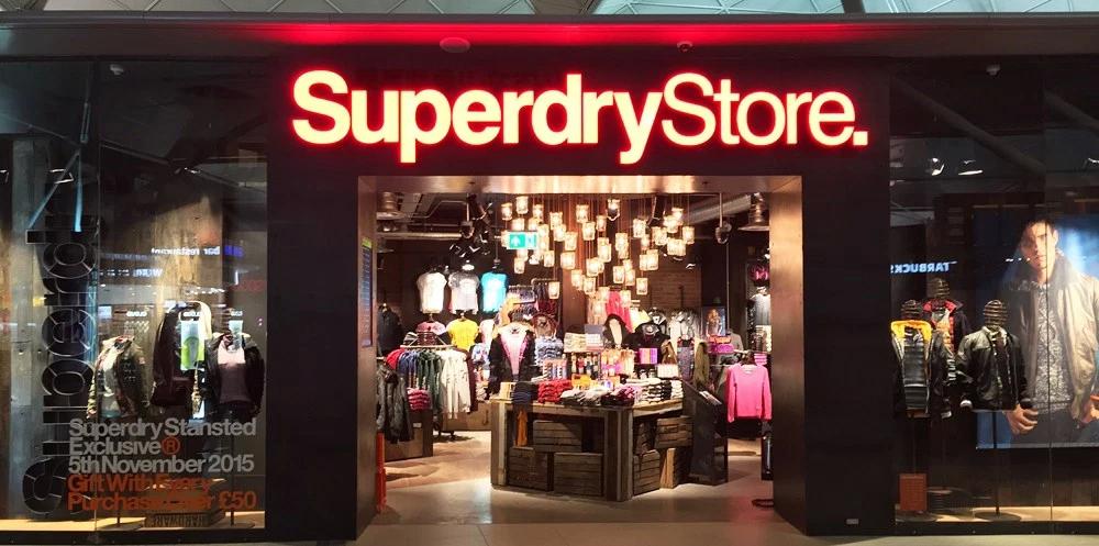 superdry品牌服装,superdry衣服什么档次