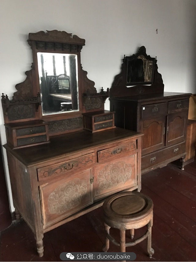 古镇寻肉记:那些旅行中遇见的植物!