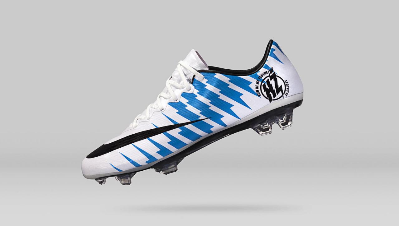 你所不知道的足球,阿扎尔和耐克