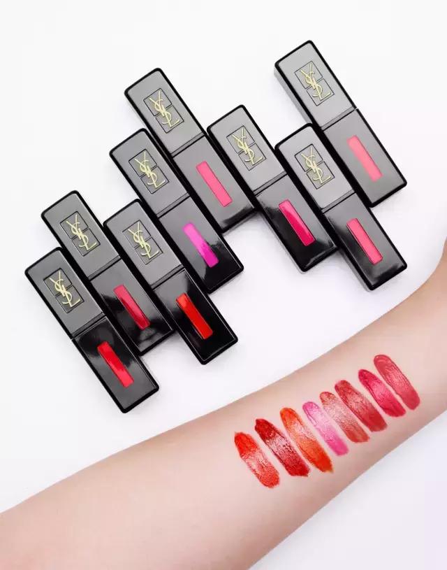 没有花不完的年终奖，只有买不过来的YSL！