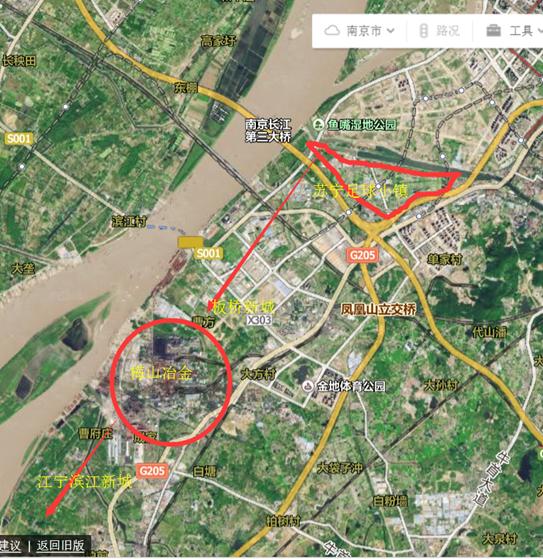 南京河西为什么叫河西,河西为什么叫河西