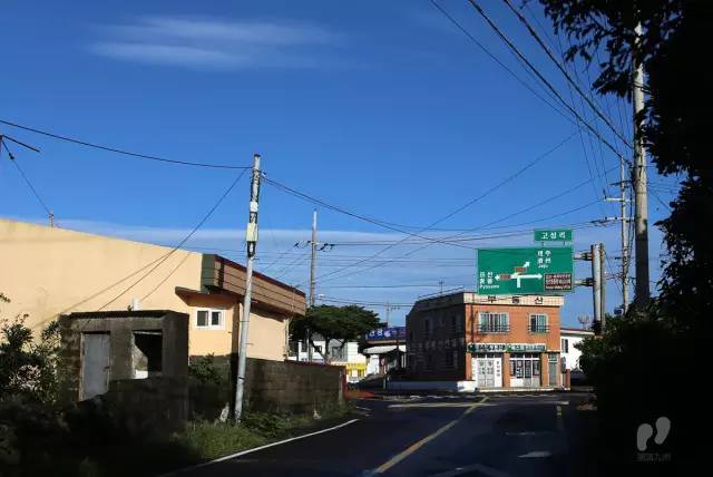 济州岛之牛岛行环岛骑行,济州岛环岛骑行视频